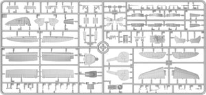 MiniArt 48018 THUNDERBOLT P-47D BUBBLETOP WITH BASE &amp;amp; ACCESSORIES. BIG SET 1/48 – immagine 14