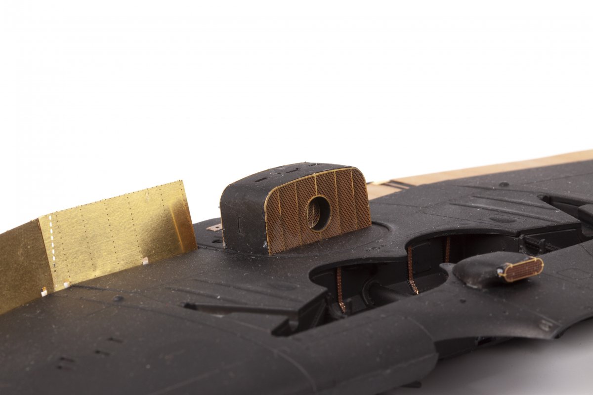 Eduard BIG33151 Hurricane Mk. IIb REVELL 1/32 – zdjęcie 9