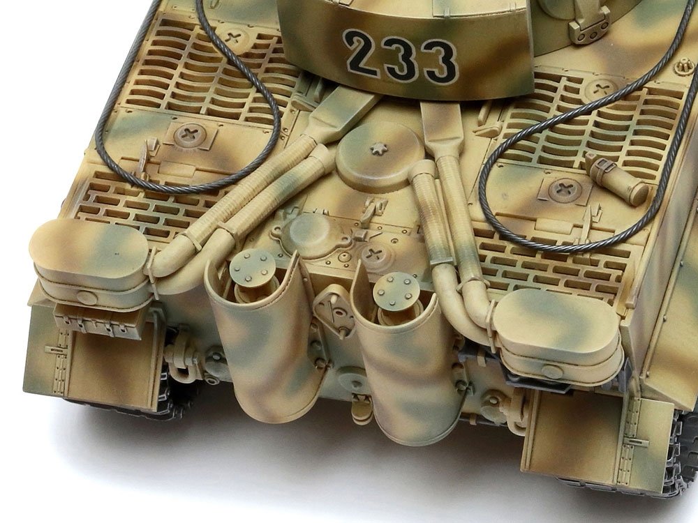 Tamiya 32603 German Heavy Tank Tiger I Early Production (Eastern Front) 1/48 – immagine 4