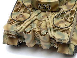 Tamiya 32603 German Heavy Tank Tiger I Early Production (Eastern Front) 1/48 – immagine 4