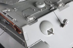 Trumpeter 00948 German Tiger II Heavy Tank - Porsche Turret Early Production 1/16 – Bild 15