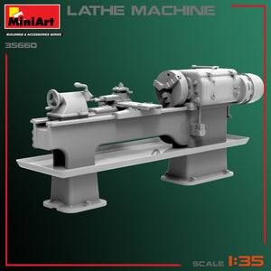 MiniArt 35660 LATHE MACHINE 1/35 – image 4
