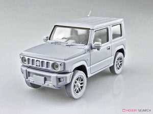 Aoshima 05778 Suzuki Jimny / Bleu métallisé vif - SNAPKIT 1/24 – image 4