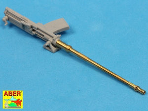 Aber 35L-109 German 2cm gun barrel for Flak 30 or MG C/30 1/35 – imagen 8