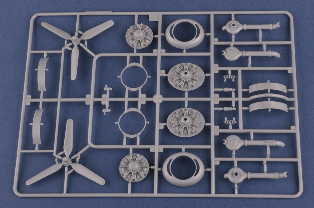 Hobby Boss 83212 B-24D Liberator 1/32 – immagine 26