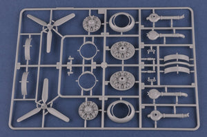 Hobby Boss 83212 B-24D Liberator 1/32 – immagine 26