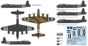 Italeri 1350 STIRLING Mk.IV 1/72 – image 2