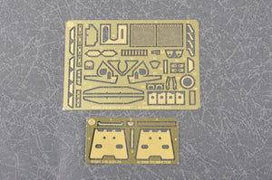 Trumpeter 01593 Véhicule blindé de transport de troupes russe BTR-70 en Afghanistan (1/35) – image 11