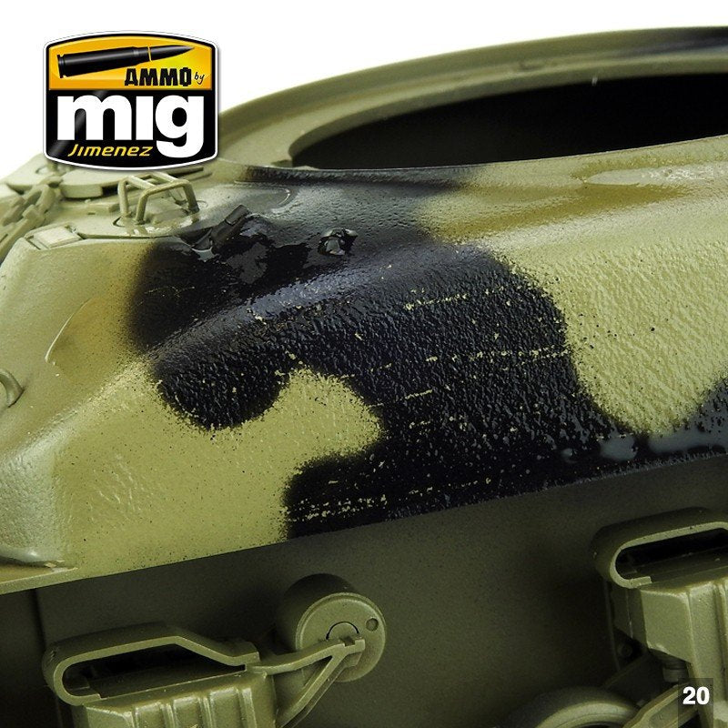 AMMO of Mig Jimenez 8026 BRASS TOOTHPICKS – immagine 20