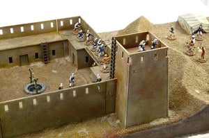 Italeri 6183 BEAU GESTE : Révolte touarègue algérienne - SET DE COMBAT (1/72) – image 13
