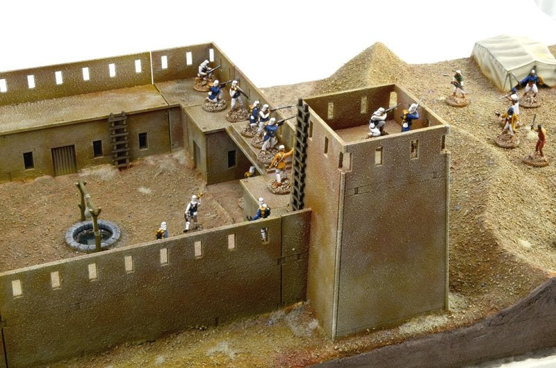 Italeri 6183 BEAU GESTE : Révolte touarègue algérienne - SET DE COMBAT (1/72) – image 13