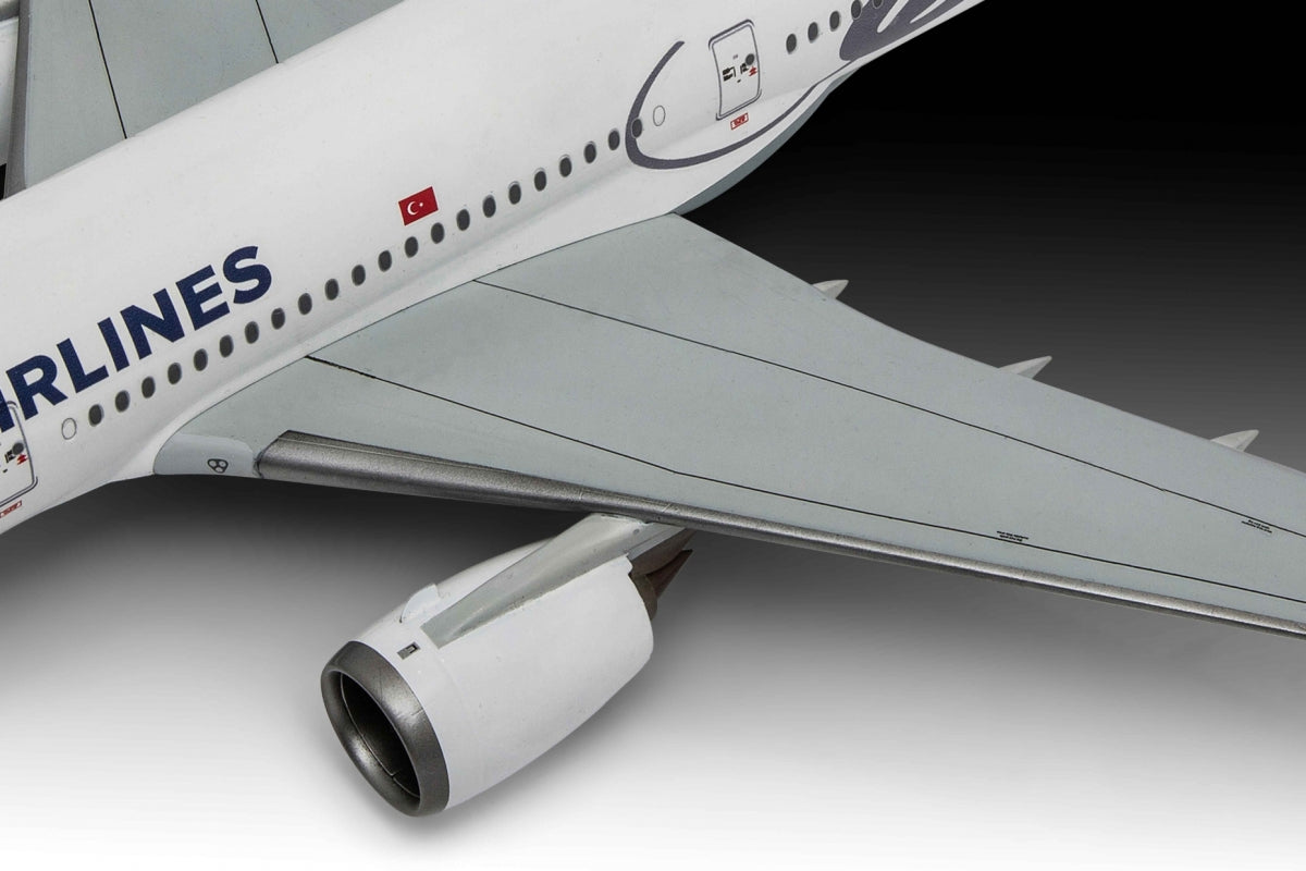 Revell 03773 Airbus A350-900 - Turkish Airlines 1/144 – Bild 3