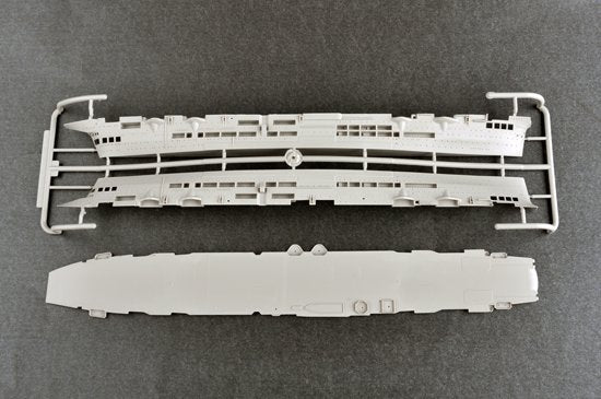 Trumpeter 06713 HMS Ark Royal 1939 1/700 – immagine 6