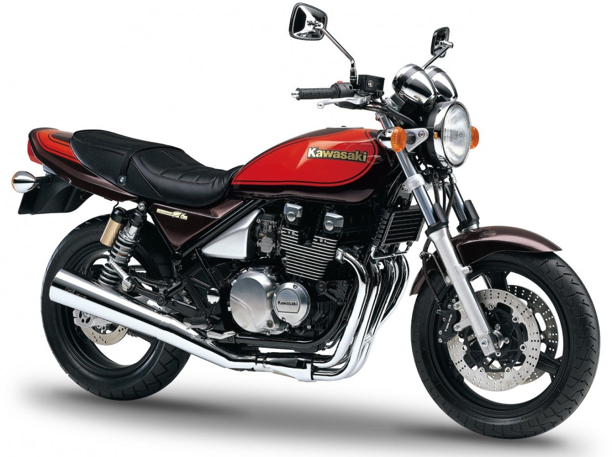 Aoshima 06488 Kawasaki ZR400C Zephyr χ &amp;#39;09 1/12 – imagen 2