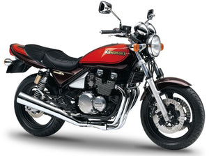 Aoshima 06488 Kawasaki ZR400C Zephyr χ &amp;#39;09 1/12 – imagen 2