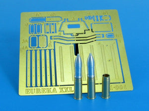Eureka XXL A-3511 7,5 cm Gr.Patr.38 Hl/C Kw.K.37/Stu.K.37 L/24 1/35 – Bild 2