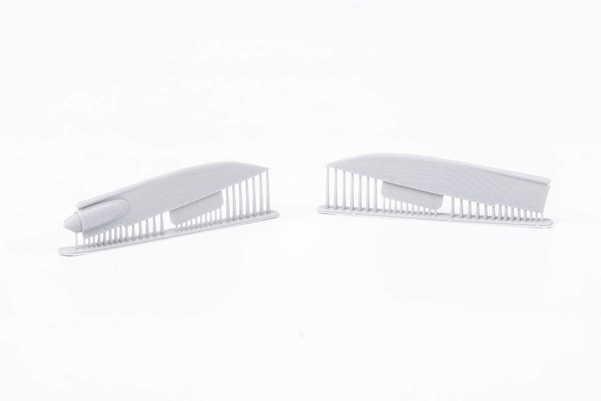 Eduard 648704 F-4B fin caps PRINT TAMIYA 1/48 – imagen 4