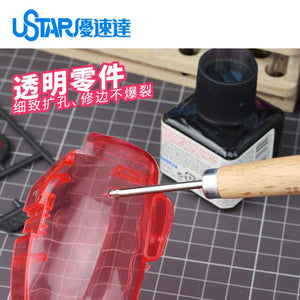 U-Star UA-90904 Six Sides Push Broach – zdjęcie 3