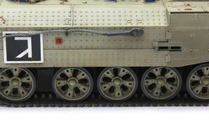 Meng Modèle SS-003 Achzarit Israël Transport de troupes blindé lourd (1/35) – image 8