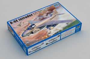 Trumpeter 01642 A-6E TRAM Intruder 1/72 – zdjęcie 2