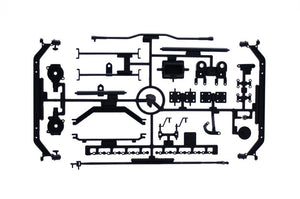 Italeri 4701 FIAT MEFISTOFELE 21706 c.c. 1/12 – imagen 9