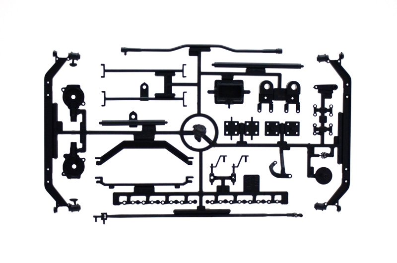 Italeri 4701 FIAT MEFISTOFELE 21706 c.c. 1/12 – imagen 9