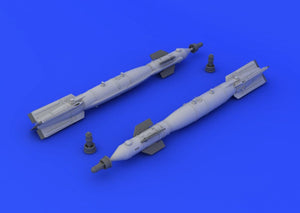 Eduard SIN648104 F-16 armament w/ laser guided bombs KINETIC MODEL 1/48 – imagen 13