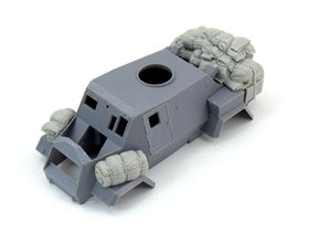 Panzer Art RE35-473 Stowage set for “Otter” light reconnaissance car 1/35 – imagen 2