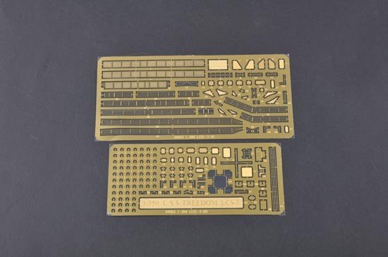 Trumpeter 04553 USS Fort Worth LCS-3 1/350 – immagine 10