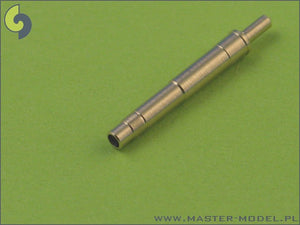 Master AM-32-009 German aircraft machine gun MK 108 (30mm) barrels &amp;amp; blast tubes (2pcs) 1/32 – Bild 3