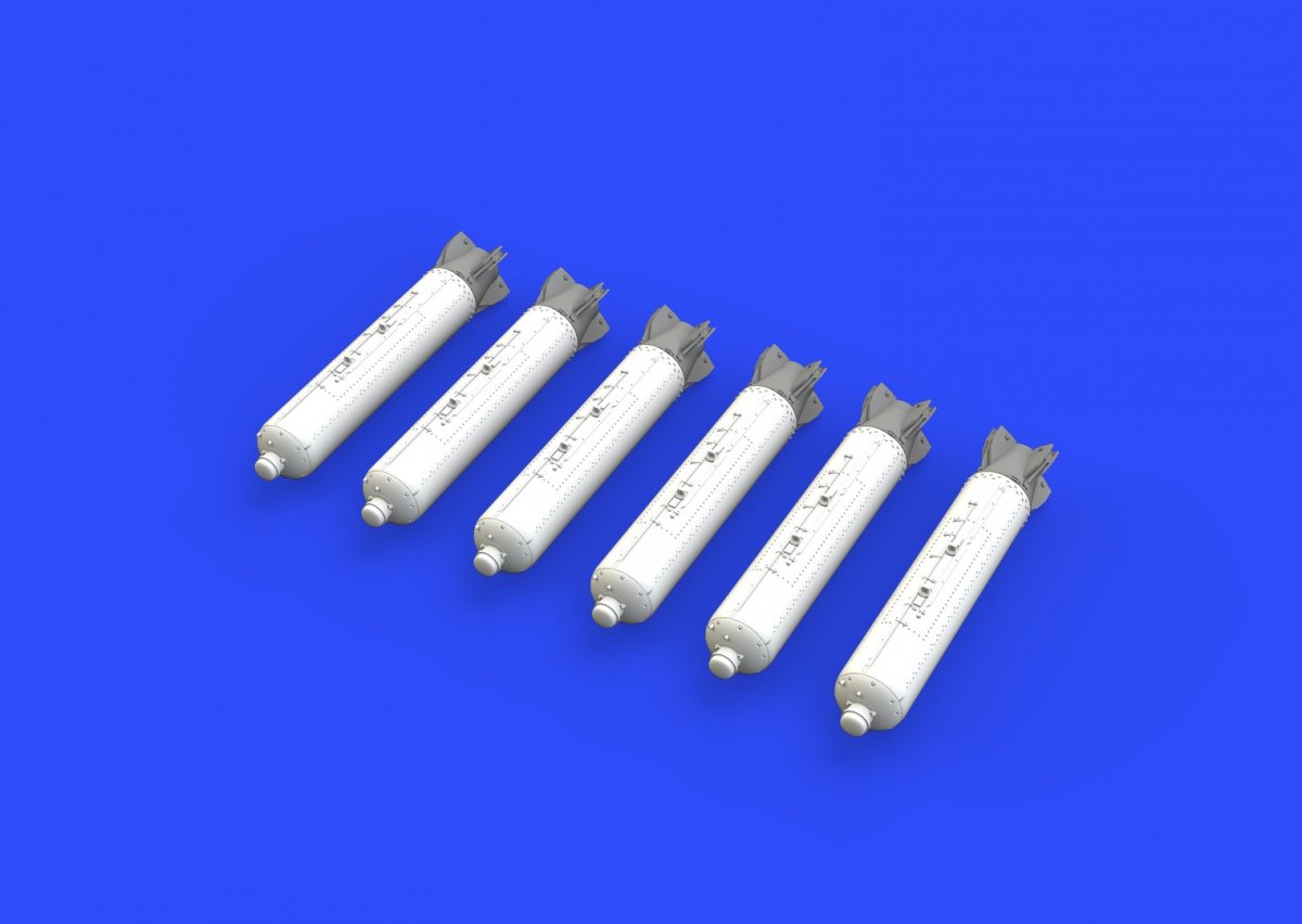 Eduard 648275 CBU-97 1/48 – imagen 3