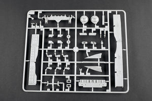 Trumpeter 09603 T-72M MBT 1/35 – image 8