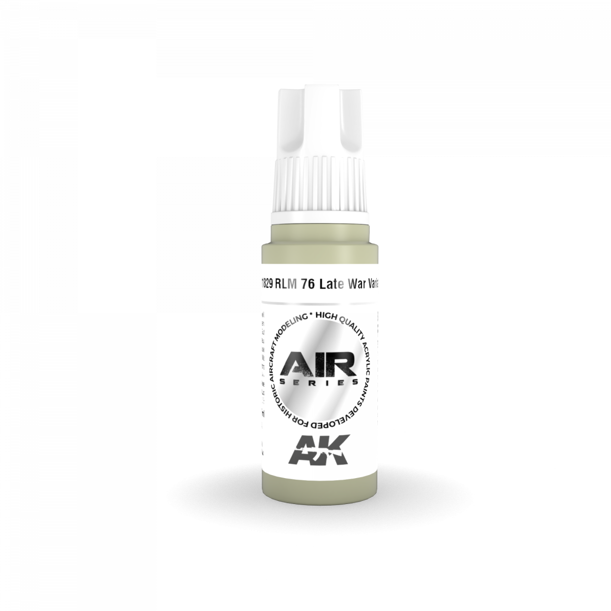 AK Interactive AK11829 RLM 76 LATE WAR VARIATION – AIR 17ml – imagen 2