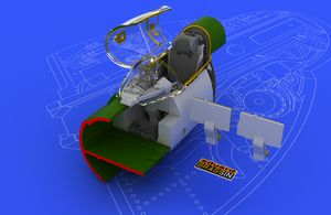 Eduard 648050 MiG-21BIS interior 1/48 (Eduard) – imagen 2
