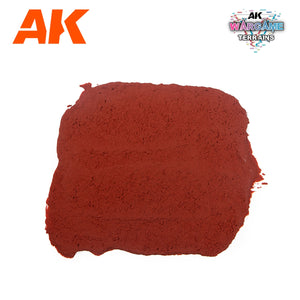 AK Interactive AK1218 FIRE LAND – WARGAME TERRAINS 100ML