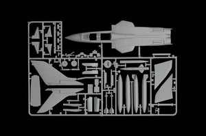 Italeri 1336 Tornado IDS/ECR Special Colors 1/72 – zdjęcie 6