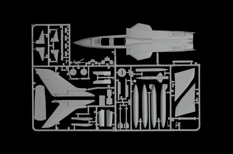 Italeri 1336 Tornado IDS/ECR Special Colors 1/72 – zdjęcie 6