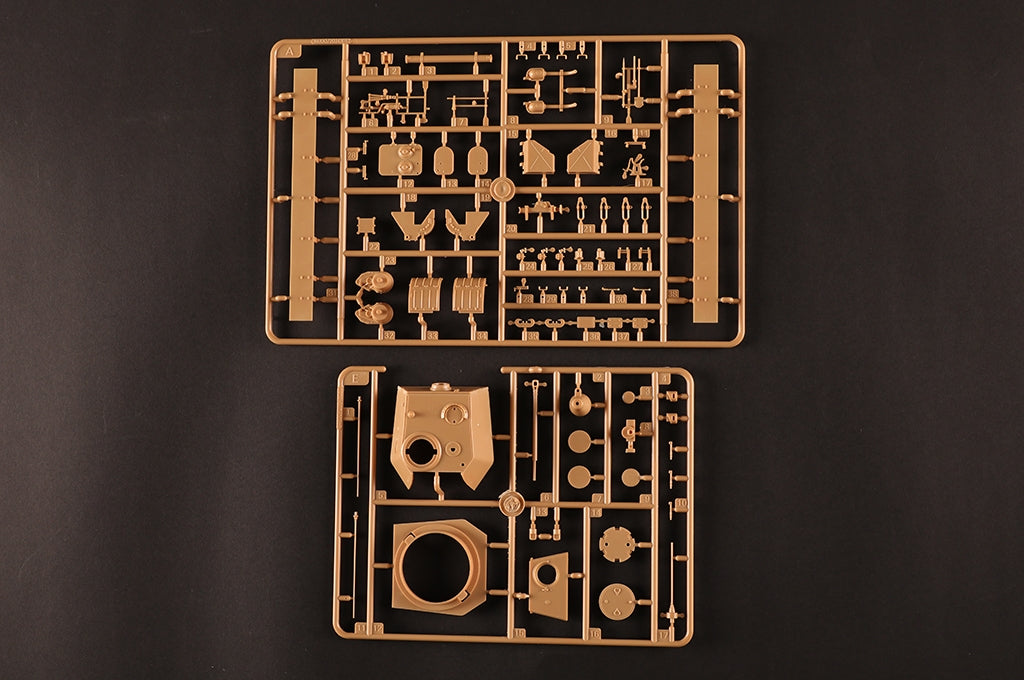 Hobby Boss 84831 German PzBeobWg V Ausf.A 1/48 – Bild 10
