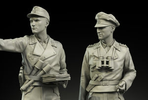 Panzer Art FI35-021 German tanker close combat (1941-45) set 1/35 – imagen 2