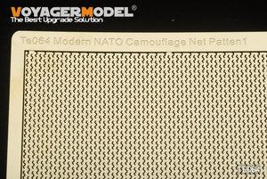 Voyager Model TE064 Modern NATO Camouflage Net Patten 1 GP – immagine 2