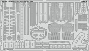 Eduard 48989 Tornado F.3 ADV upgrade set 1/48 EDUARD
