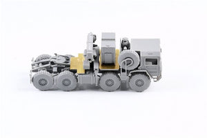 Modelcollect UA72119 German MAN KAT1M1001 8x8 HIGH-Mobility off-road truck 1/72 – immagine 6