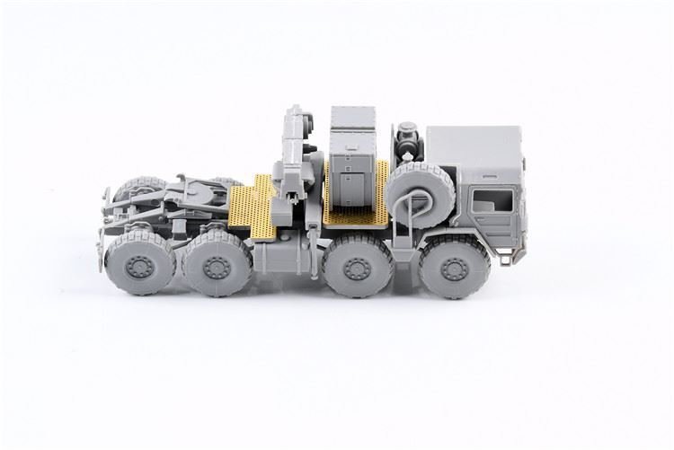 Modelcollect UA72119 German MAN KAT1M1001 8x8 HIGH-Mobility off-road truck 1/72 – immagine 6