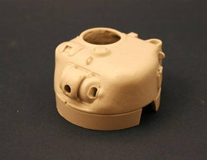 Panzer Art RE35-120 M4 “Low Bustle” initial turret (LIMA) 1/35 – imagen 5