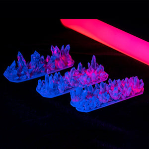 Liang 0428 3D-Print Crystal for Diorama C 1/35 1/48 1/72 – imagen 5