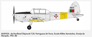 Airfix 04105A de Havilland Chipmunk T.10/T.20 1/48 – Bild 3