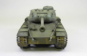 Trumpeter 01570 Soviet KV-122 Heavy Tank 1/35 – Bild 11