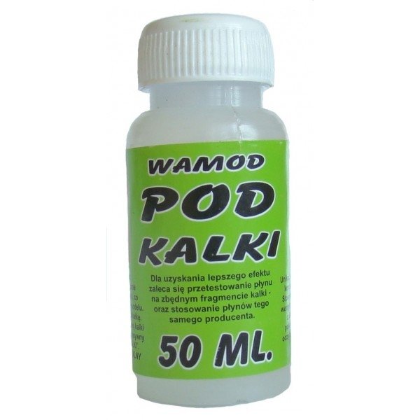 Wamod OD25 Liquide « Wamod Pod Kalki » 50 ml