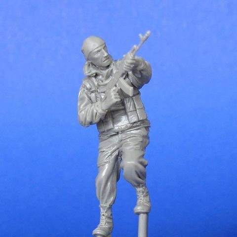 MasterClub MCF35032 Russian Special Forces Soldier 1/35