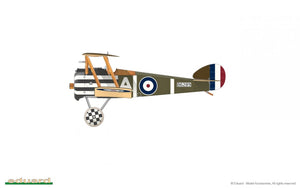 Eduard 8486 Sopwith F.1 Camel (Clerget) 1/48 – imagen 9